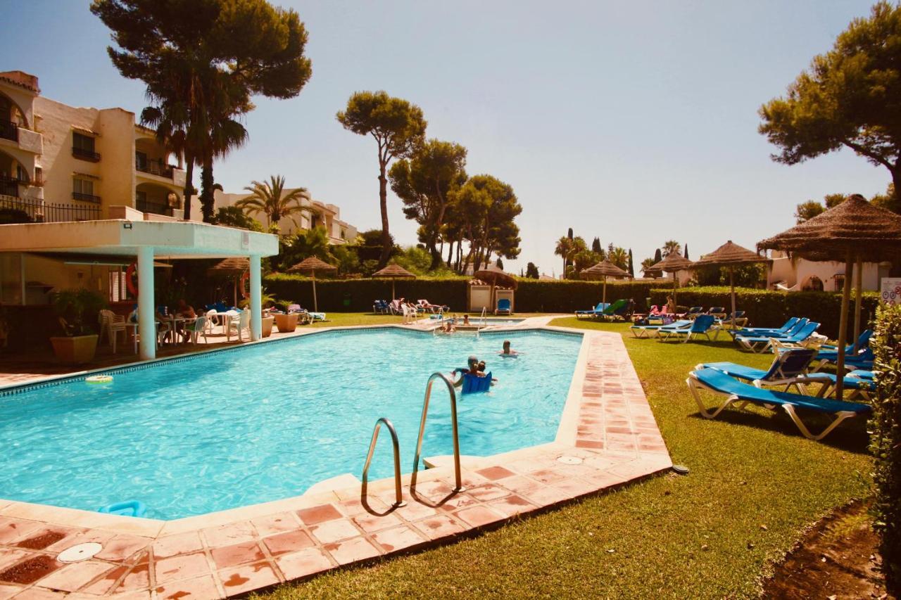 Apartment Miraflores Estudio La Cala Mijas By Holidays & Sitio de Calahonda